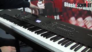 Video thumbnail for Yamaha S90 XS [engl.] by Musik Schmidt