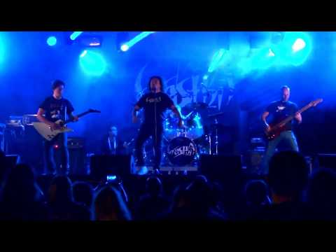 WESTHIA - Triste destino (Rock Nalón Festival Pravia 2/9/2017)