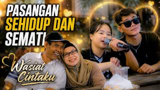 Download lagu Suara Dek Gisel Bikin Tambah Romansa...| Wasiat Cintaku - Ricky Febriansyah (Live Ngamen) Tri Suaka mp3