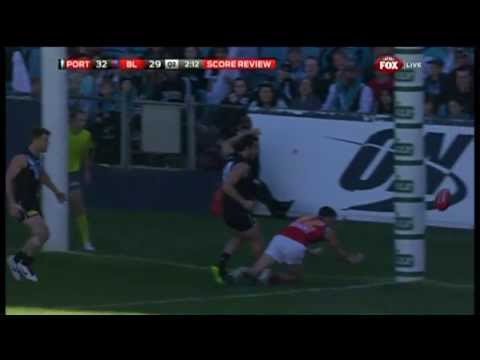 PTV: John Butcher soccers it through