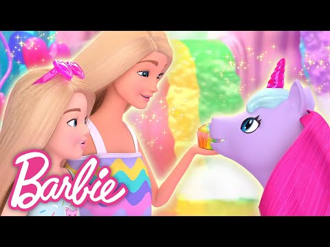 Barbies Fantasieabenteuer | Barbie Sammlung