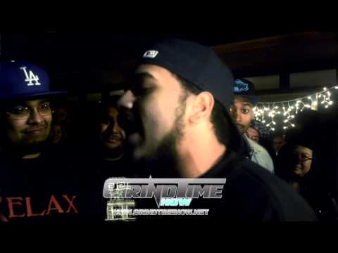 Shmee Ali vs Sonic Soundwaveus