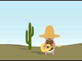 Sesame Street Word On The Street Cactus Animation