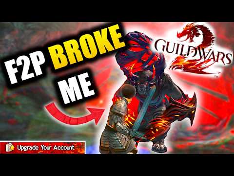 Guild Wars 2 Free-to-Play in 2026 | Worth Playing?