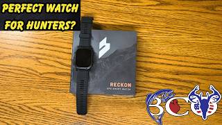 BRIDGER RECKON WATCH | NOT WHAT I EXPECTED!