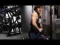 【速筋】背中の高重量ワークアウト〜every day三頭