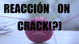 Hug Me - Kim Kyu Jong MV reaction ft. Ericka on crack