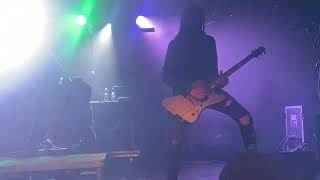 Wednesday 13 - I Want You.. Dead (live) @ The Asylum Venue Birmingham, 26/07/2025