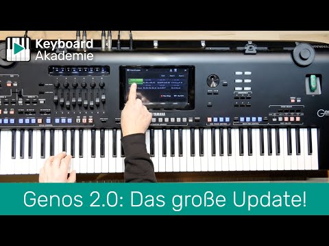Das große GENOS Update 2.0 | Alle neuen Funktionen!