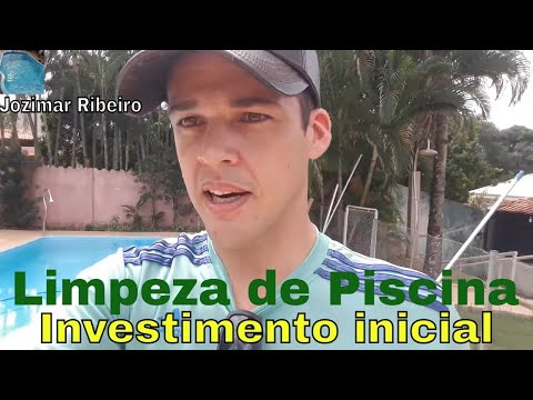 , title : 'Qual o investimento para começar? - Limpeza de piscina'