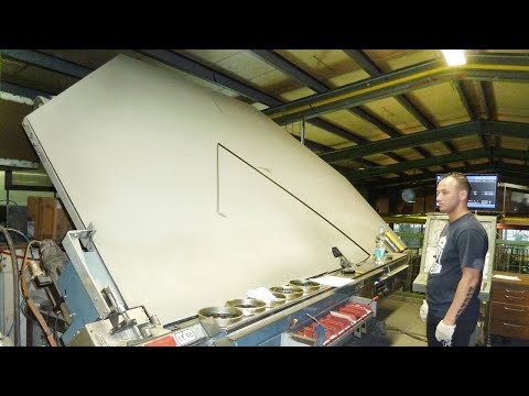 Lisec BSV 45 with Thermix - spacer bending machine