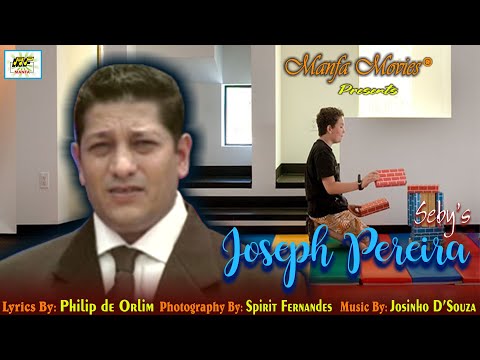 Joseph Pereira   Seby