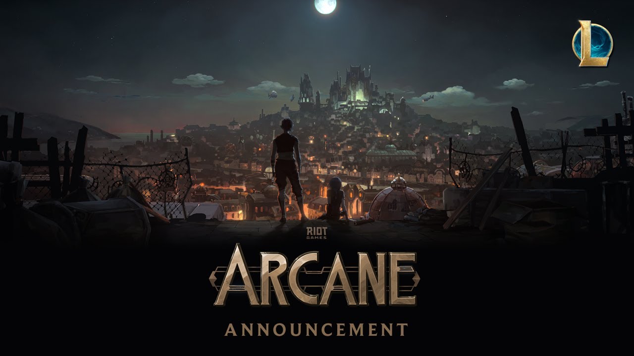 Animated Series Announcement