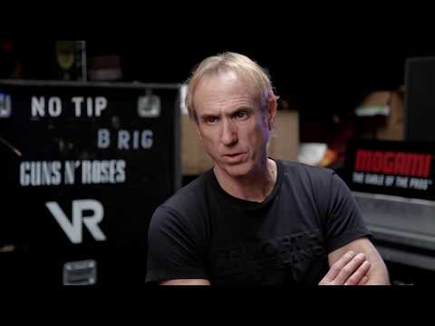 Adam Day (Slash's Guitar Tech) On Why Mogami Cable Is His Go-To Choice