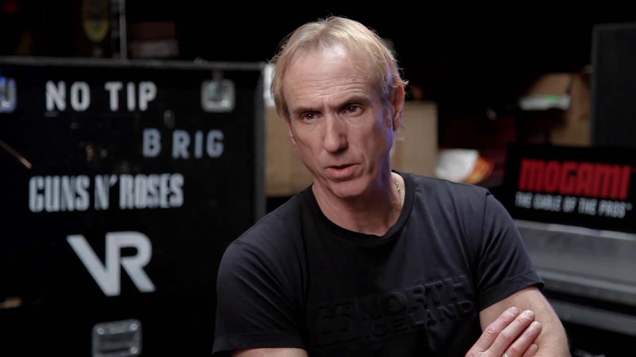 Mogami Gold Instrument Cable 1/4" Jacks - 10ft