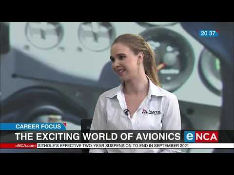 Career focus: What does an Avionics engineer or technician do?