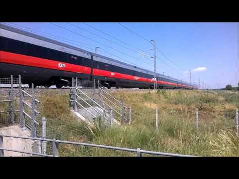 AV 35568/35570 limitato a 230Km/h