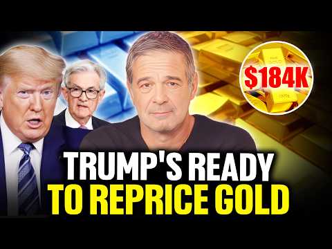 Massive Fed’s Gold Revaluation Ahead! If You Own Gold or Silver, Watch This Now - Andy Schectman