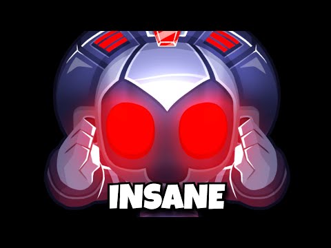 The NEW Vengeful True Sun God Is Nuts! (Bloons TD 6)