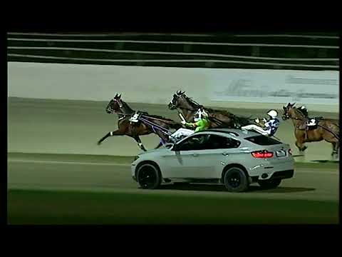 Napoli Trotto 08/07/2022 - 8ª Corsa