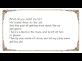Liam Finn - This Place Is Killing Me Lyrics