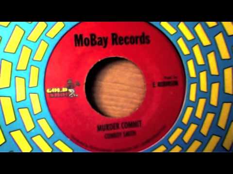 CONROY SMITH - Murder Commit + Version - MoBay / Goldshop re