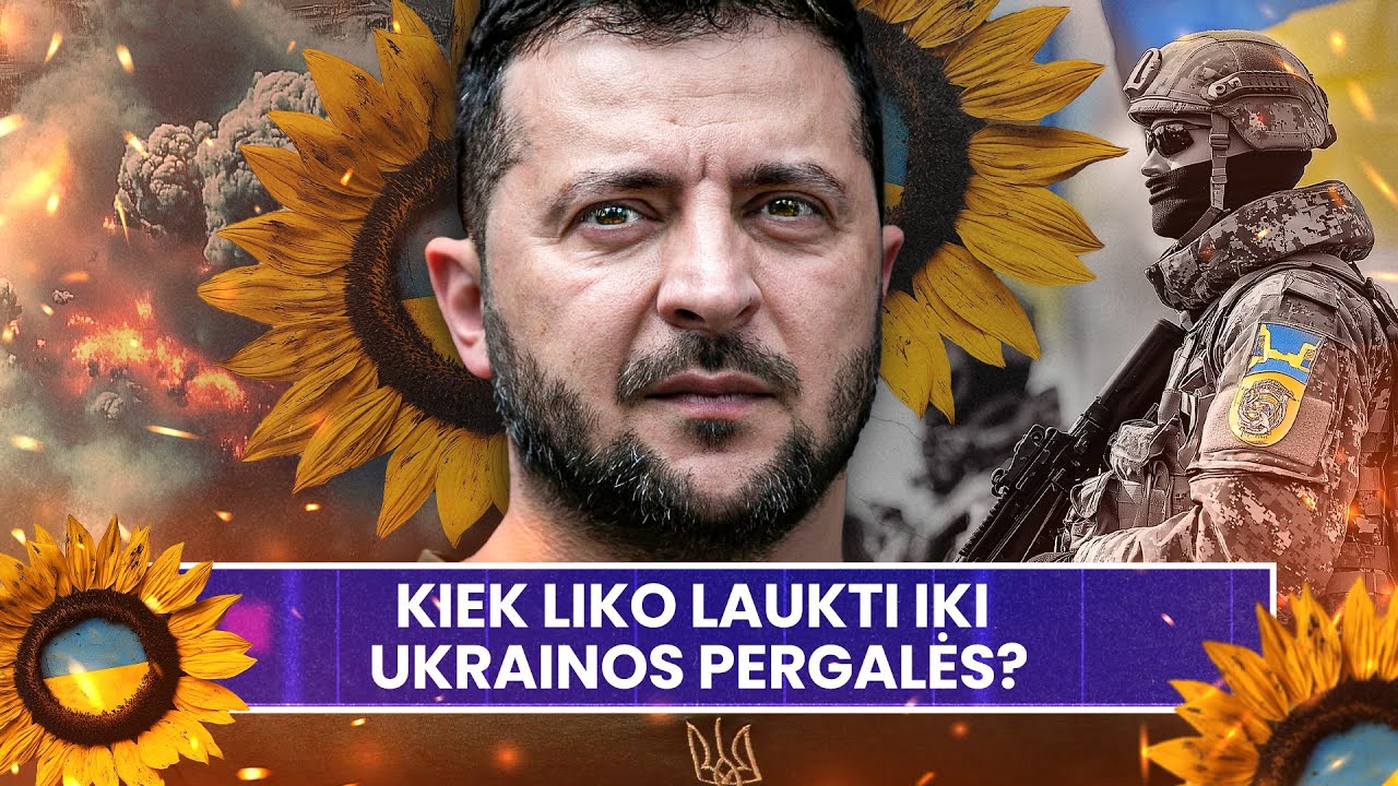 KIEK LIKO IKI UKRAINOS PERGALĖS? | UKRAINOS NEPRIKLAUSOMYBEI - 33 m. | SPECIALI LAIDA