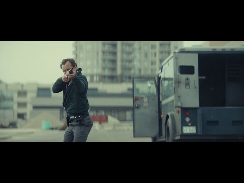 The Order (2024) - second robbery