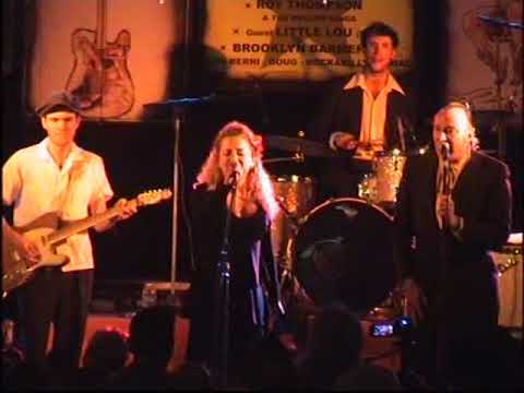 Rockin Gône Party 14 – 18 Nov2017 :BROOKLYN BARMEN - ROY THOMPSON feat. LITTLE LOU - MARCEL RIESCO