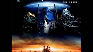 Transformers STEVE JABLONSKY - The Score - Bumblebee