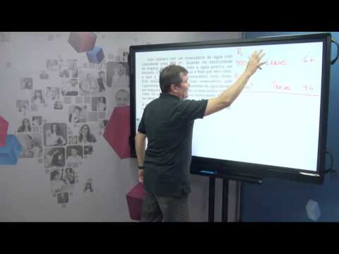 ENEM 2013   Questão 155   Cad Azul  iPED Prof Ubiratan Arrais