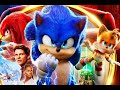 Sonic The Hedgehog 2 2022 Full Movie James Marsden