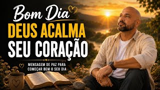 Bom Dia | Ansiedade, Medo e Desânimo - Como Enfrentá-los?