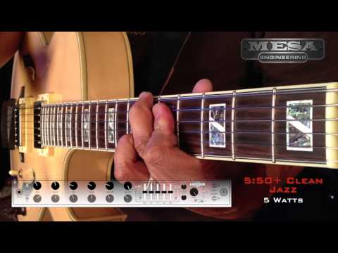 MESA/Boogie Express 5:50+ Ch. 1 CLEAN – Jazz