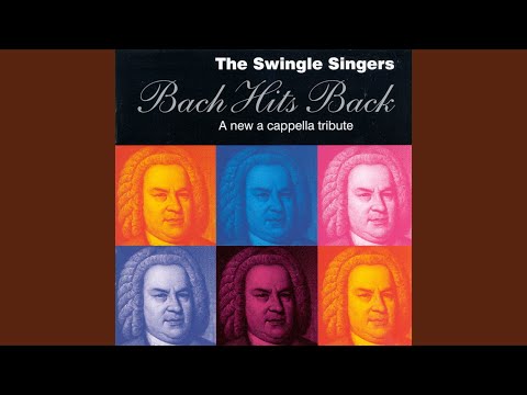 15 3-Part Inventions, BWV 787-801: No. 11 in G Minor, BWV 797 (Arr. for Chorus)