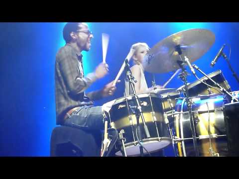 Daniel Lanois / Black Dub - The Maker - Live in Gent 2011-07-17 - HD