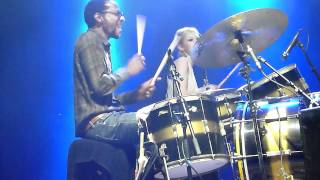 Daniel Lanois / Black Dub - The Maker - Live in Gent 2011-07-17 - HD