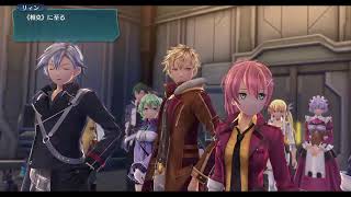 気まま無言配信　閃の軌跡IV ~THE END OF SAGA~ ＃38