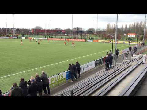 De Meern O13 - DOVO O13 2e helft