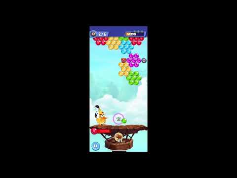 Angry Birds POP 2 - DEFEAT ZETA!