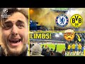 PYROS, FIGHTS & VAR DRAMA AS CHELSEA COMPLETE UCL COMEBACK! || Chelsea 2-0 Dortmund Matchday Vlog!