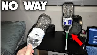 TOP 100 LUCKIEST WATER BOTTLE FLIPS EVER ( Insane Trick Shots Compilation )