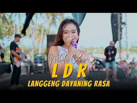 LDR - NABILA CAHYA - LANGGENG DAYANING RASA - LIVE ANEKA MUSIC