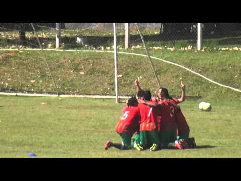 22 Melhores lances Gremio Prudente 0 X 1 Portuguesa Sub 15 19 09 2015