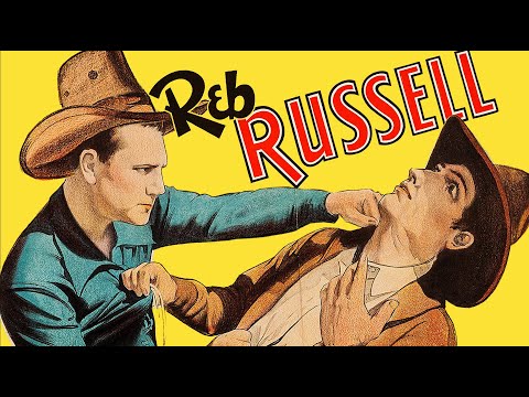 The Man From Hell (1934) REB RUSSELL