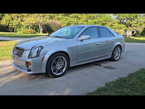 2001 Cadillac CTS-V (CC-2007513) for sale in Waconia, Minnesota