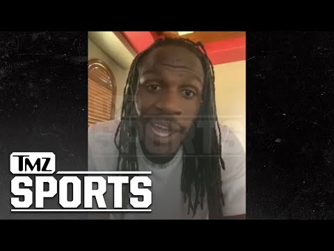 Jamaal Charles Celebrated Arch Manning's UT Commitment W/ Vince Young, Brian Orakpo | TMZ Sports