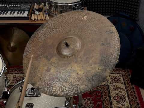 20” Ride, 1808 grams, B20