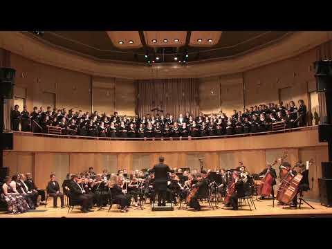 Karl Jenkins, The Armed Man: A Mass for Peace XII. Benedictus