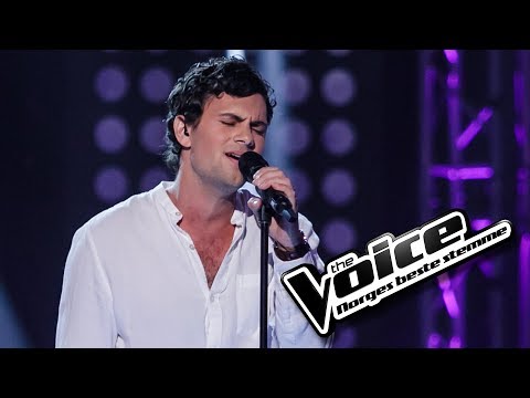 Sebastian James Hekneby - Einn | The Voice Norge 2017 | Knockout